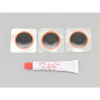 補充パーツ (パンク修理キット用) 補修部品