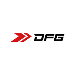 DFGのブランドロゴ