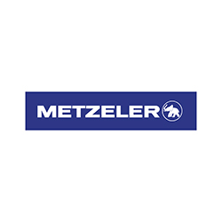 METZELERのブランドロゴ