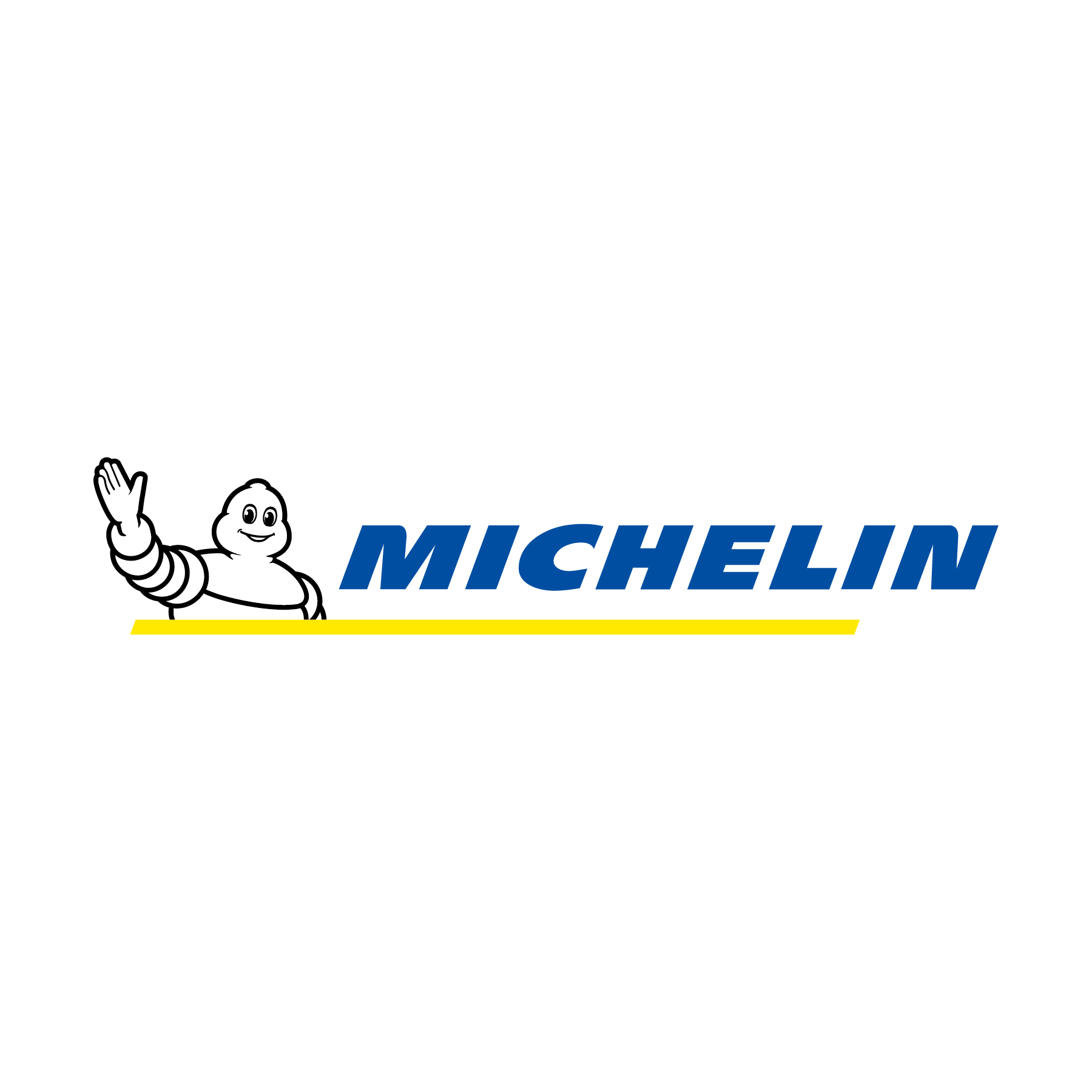 MICHELINのブランドロゴ