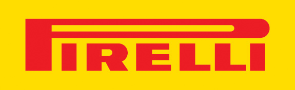 PIRELLIのブランドロゴ