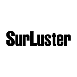 SurLusterのブランドロゴ