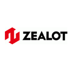 ZEALOTのブランドロゴ