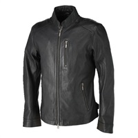 RR VANQUISH JACKET BLACK RR01