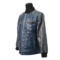 CARCLUB JACKET NAVY RLJ223