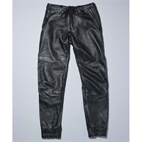 2280 LEATHER JOGGER レザージョガーパンツ ブラック