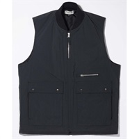 6271 LAYER VEST レイヤーベスト ブラック