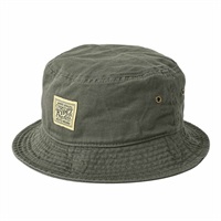 BUCKET HAT BLACK FREE SIZE RC08