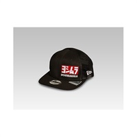 ヨシムラ NEW ERA CAP(9FIFTY ブラック)メッシュ