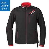 RSU637 e-HEAT インナージャケット BLACK/RED