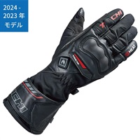 RST655 e-HEAT プロテクション グローブ BLACK/RED