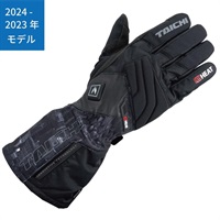 RST656 e-HEAT グローブ MET BLACK