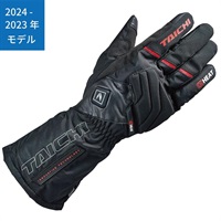 RST656 e-HEAT グローブ BLACK/RED