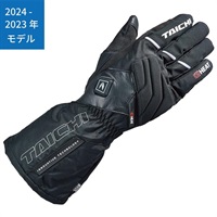 RST656 e-HEAT グローブ BLACK/WHITE