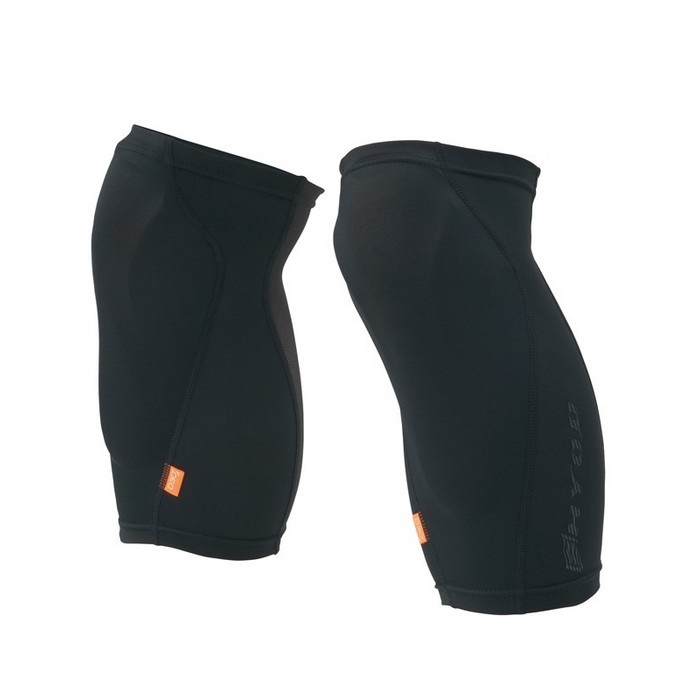 STV019D D3O KNEE BOOSTER BLACK(BLACK)