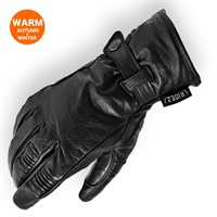 MELD GLOVES BLACK RWG06