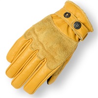 MOTO GLOVES REBEL MUSTARD RLG2202