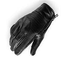 MOTO GLOVES VOLTAGE BLACK RLG2203