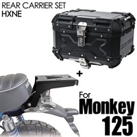 ケース＆キャリアSET 25L Monkey125