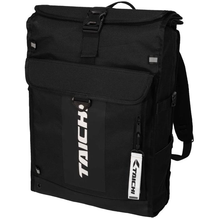 RSB283 WP カーゴバックパック 25L(BLACK/WHITE)