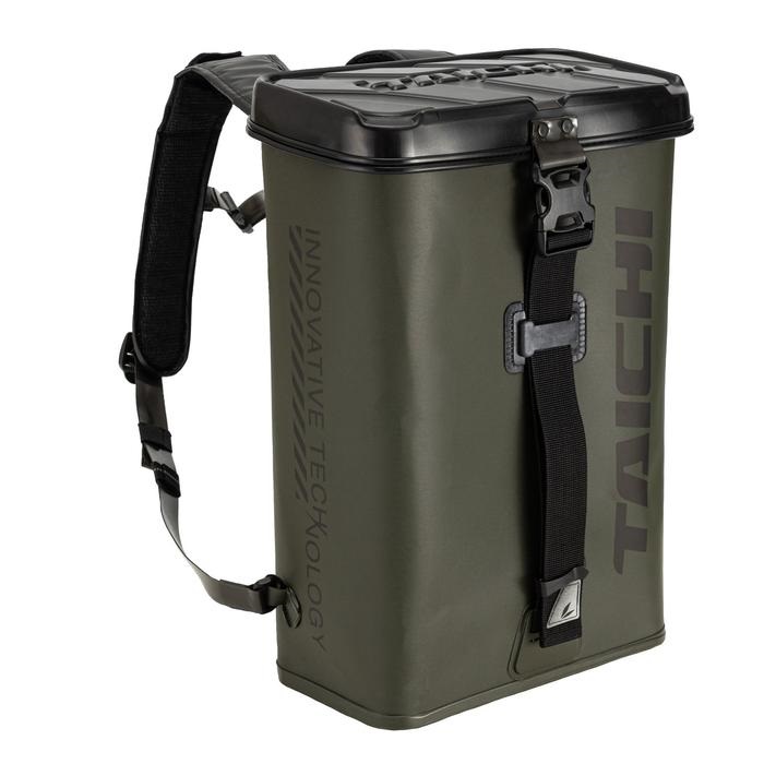 RSB290 WP バケット バックパック 15L(KHAKI)