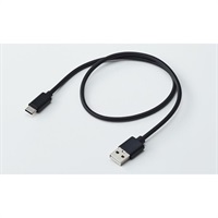 USB Type-C 充電／通信ケーブル