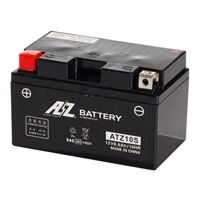 ATZ10-S バッテリー【液入り充電済み】