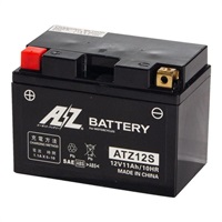 ATZ12-S バッテリー【液入り充電済み】