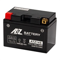 ATZ14S バッテリー【液入り充電済み】