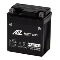 ATX7L-BS バッテリー【液入り充電済み】