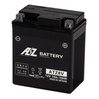 ATZ8V バッテリー【液入り充電済み】