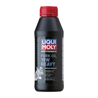 Motorbike Fork Oil 15W heavy 500ml フォークオイル