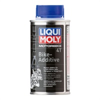 Motorbike 4T Bike-Additive アディティブ 125ml ガソリン添加剤