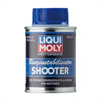 Motorbike Gasoline Stabilizer  SHOOTER ガソリンスタビライザー 80ml ガソリン添加剤