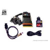 【RC MiniX コンプリートECU】+【AF2 ワイドバンドO2センサーLSU4.9付属 空燃比モジュール】ハンターカブ/CT125【JA55】