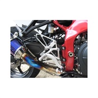 ハイパーバンク(シルバー)固定式 Ninja ZX-25R/ZX-4R