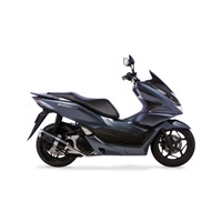 フルエキゾーストマフラー ZERO BP-χ 23 PCX/PCX160