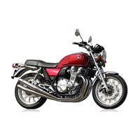 ワイバンクラシック 4本出し フルエキゾーストマフラー ステンレス CB1100EX -16