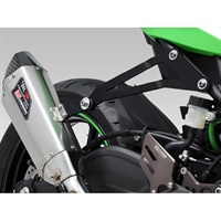 HEPTA FORCE TSS サイクロン用 サイレンサーブラケット セット Ninja ZX-25R 23-24